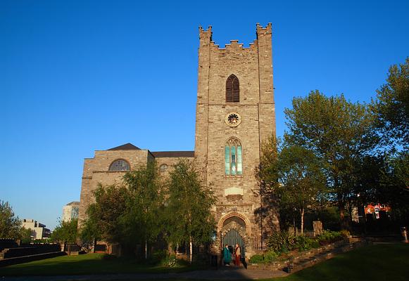 St. Audoen's Church
