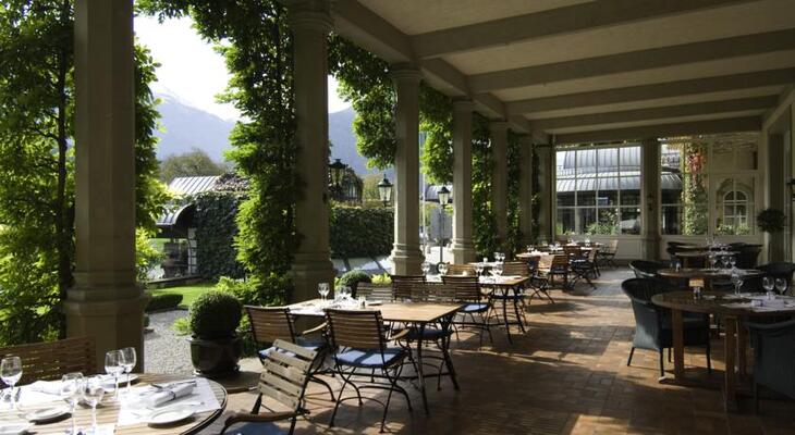 Victoria-Jungfrau Grand Hotel & Spa