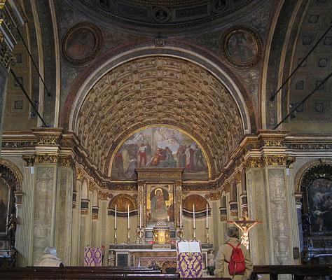 Chiesa di Santa Maria presso San Satiro