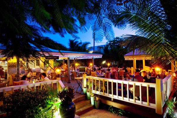 Caicos Cafe