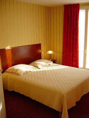 Hotel Bellevue Paris Montmartre