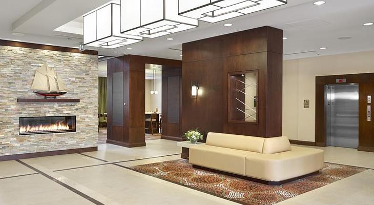 Homewood Suites by Hilton Halifax-Downtown, Nova Scotia, Canada