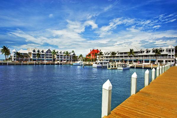 Opal Key Resort & Marina