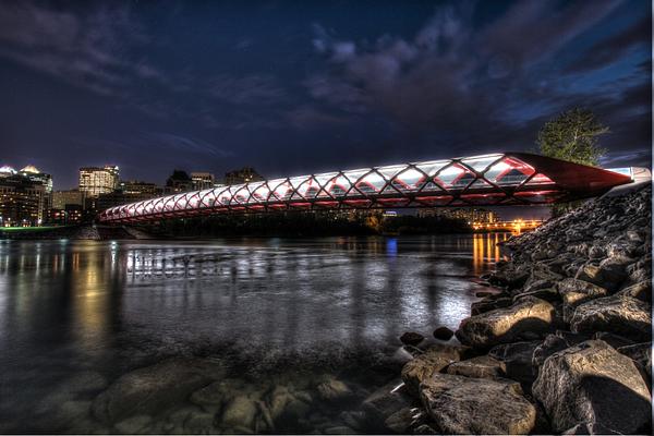 Peace Bridge