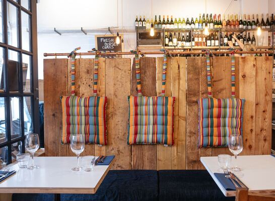 The Oystermen Seafood Bar & Kitchen