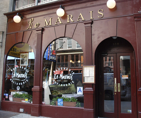 Le Marais