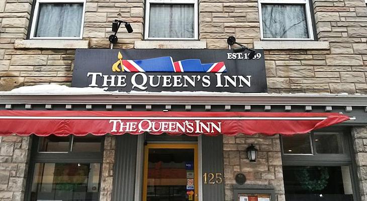 The Queen's Inn