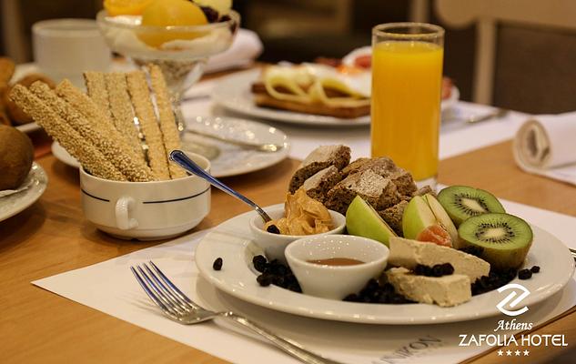 Athens Zafolia Hotel