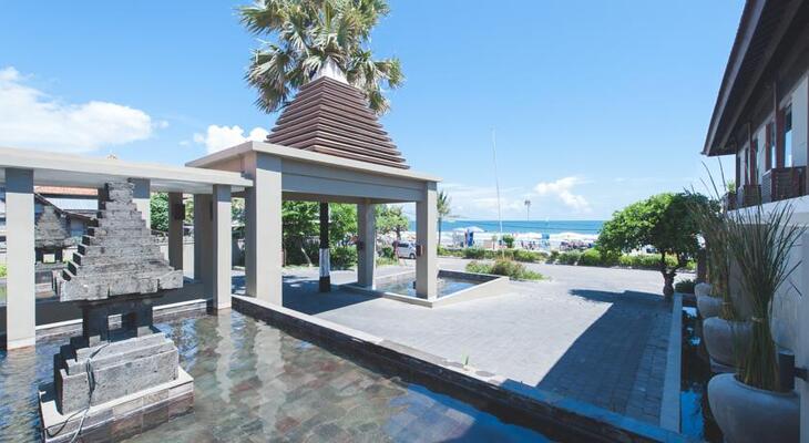 Bali Niksoma Boutique Beach Resort