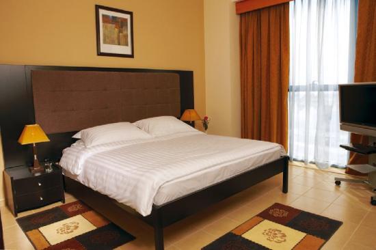 Pearl Continental Hotel Apartments