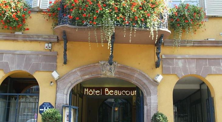 Hotel Beaucour