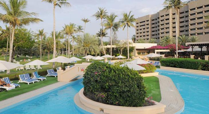 Intercontinental Muscat, An Ihg Hotel