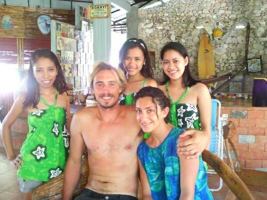 Jafe Surf and Sail Camp Resort