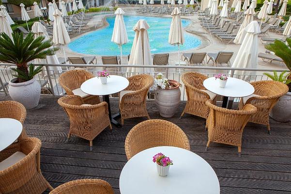 The King Jason Paphos - Designed for Adults