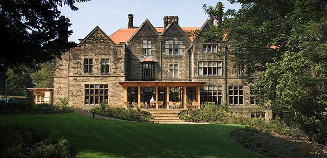 Jesmond Dene House