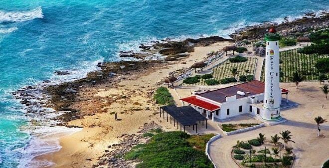 Punta Sur Eco Beach Park