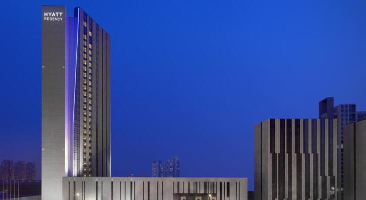 Hyatt Regency Tianjin East