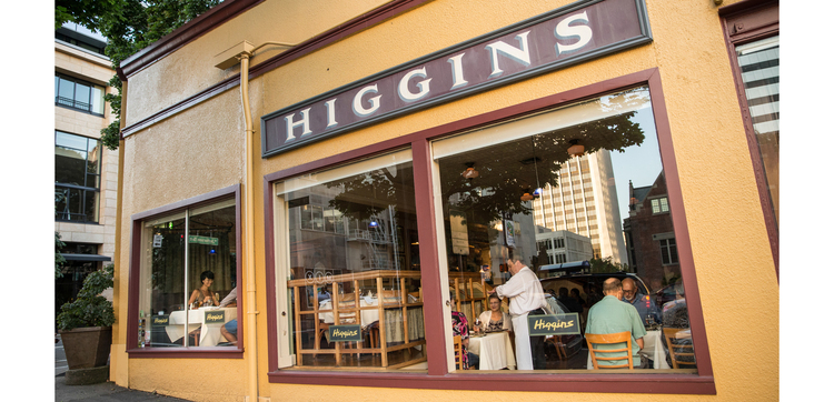 Higgins Restaurant and Bar