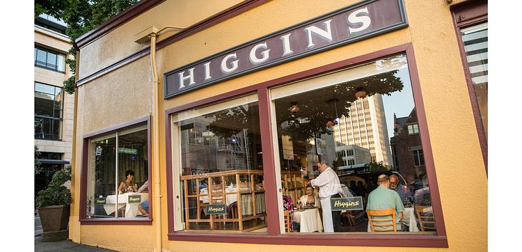 Higgins Restaurant and Bar