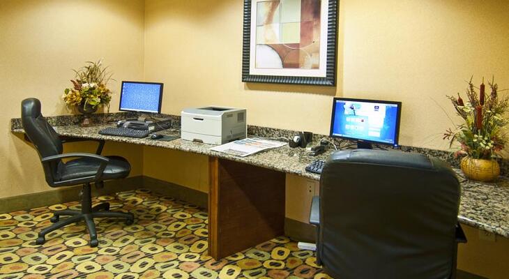 Comfort Suites Panama City Beach