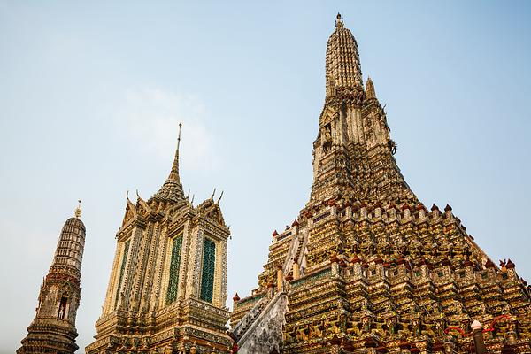 Temple Of Dawn (Wat Arun)