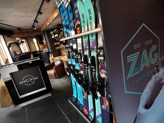 Mercure Chamonix Centre Hotel