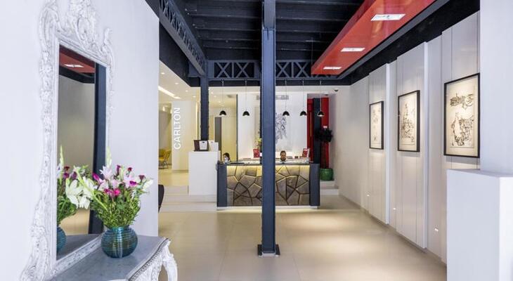 Hotel Carlton Tunis