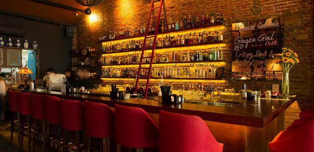 The Racha Room Restaurant
