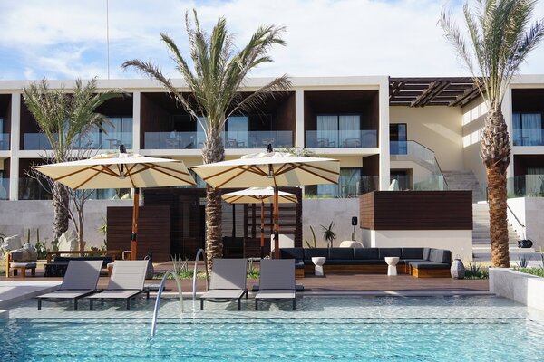Nobu Hotel Los Cabos