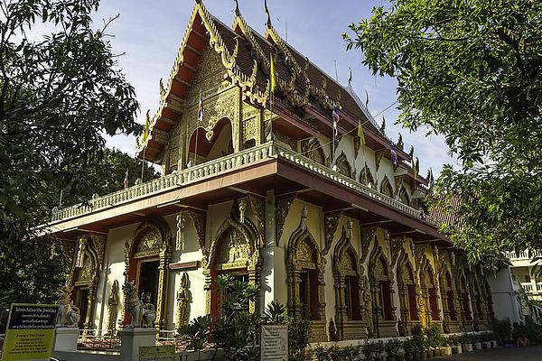 Wat Phan On Temple