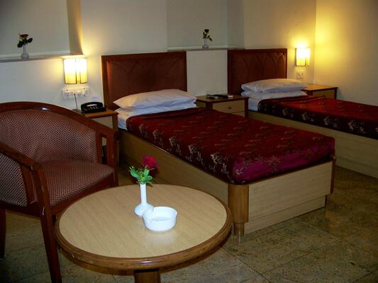 The Samrat Hotel