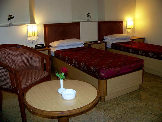 The Samrat Hotel