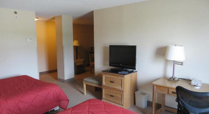 Comfort Inn & Suites Presidential