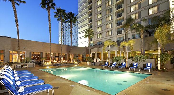DoubleTree by Hilton Hotel San Diego - Mission Valley
