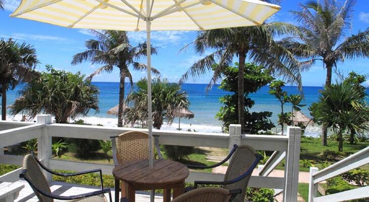 Chateau Beach Resort