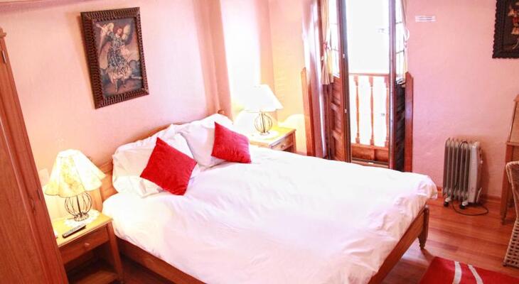 Los Apus Hotel & Mirador
