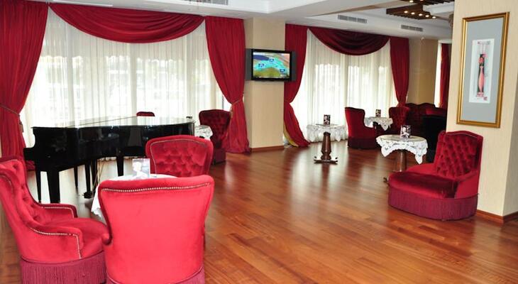 Anemon Izmir Hotel