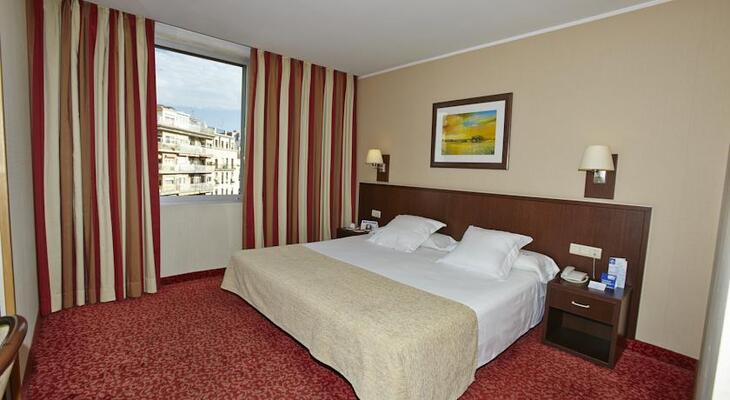 Leonardo Hotel Barcelona Gran Via