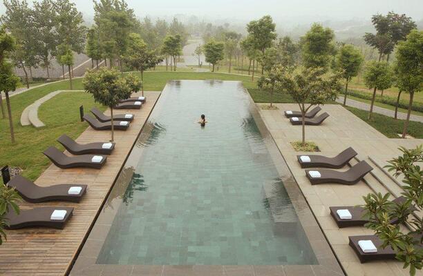 Kayumanis Nanjing Private Villa & Spa
