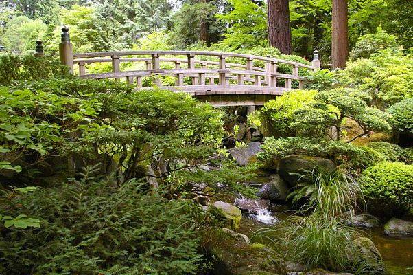 Portland Japanese Garden