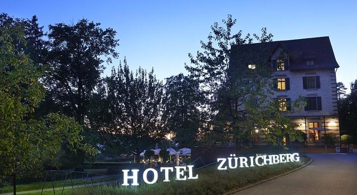 Sorell Hotel Zurichberg
