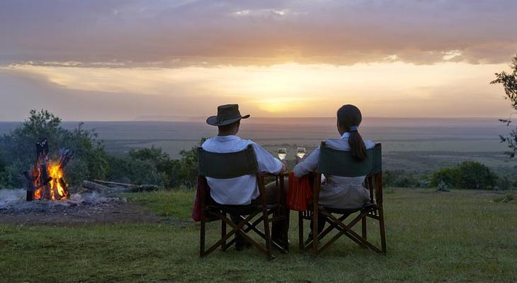 Fairmont Mara Safari Club