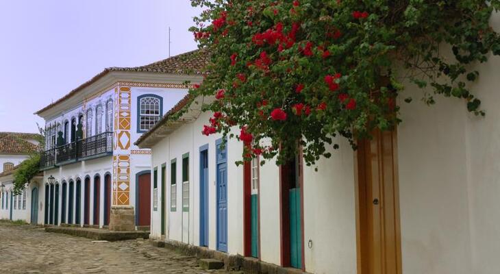 Pousada Casa de Paraty