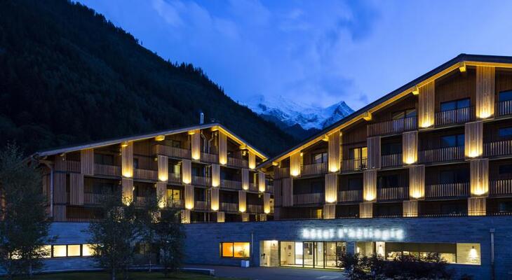 Heliopic Hotel & Spa
