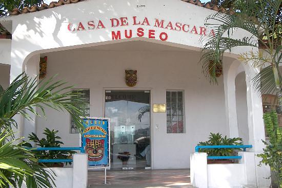 Casa de Mascaras