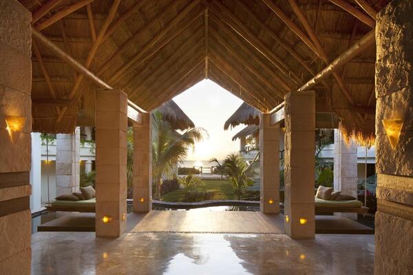 Azul Beach Resort Riviera Maya