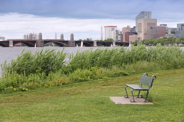 Charles River Esplanade
