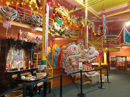 Golden Dragon Museum