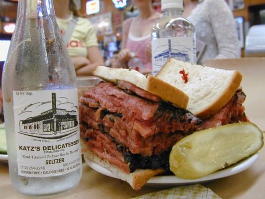 Katz's Deli