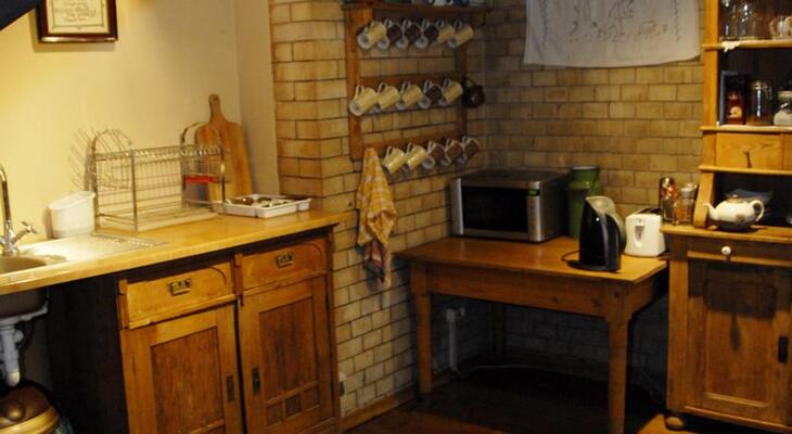 Hostel Mleczarnia
